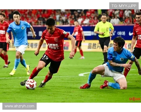 蓉城连胜领跑 中超五队未尝胜绩