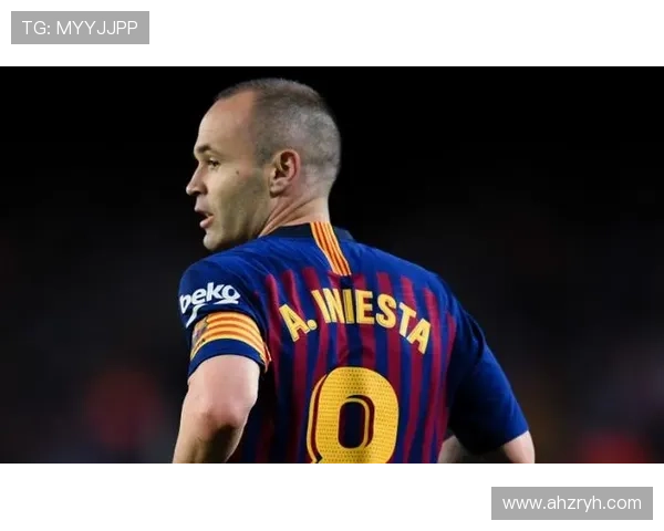 懂球译站|伊涅斯塔退役发布会完整版 懂球译站|伊涅斯塔退役发布会完整版